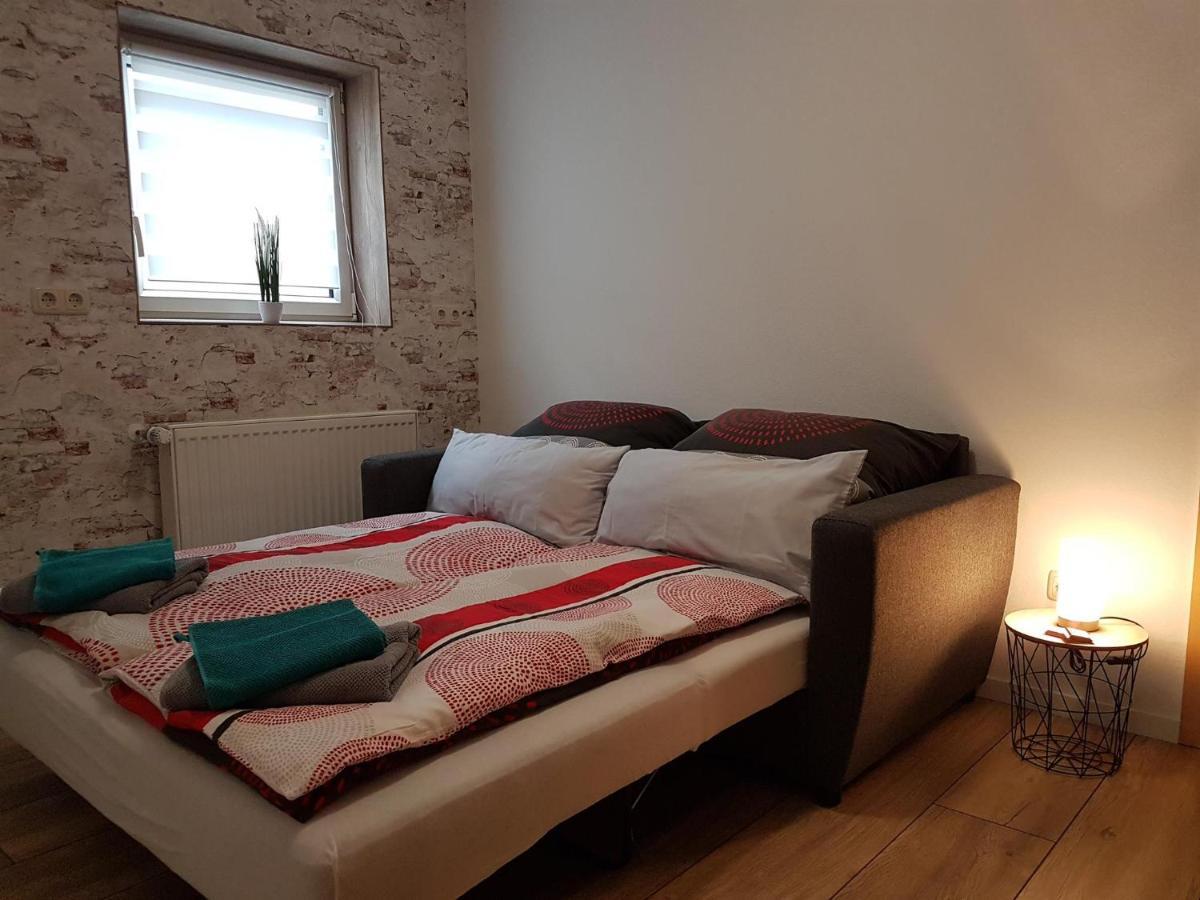 Ferienwohnung Pusteblume Ehrenberg  Zewnętrze zdjęcie