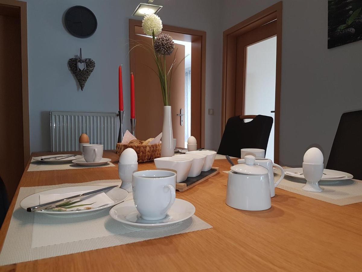 Ferienwohnung Pusteblume Ehrenberg  Zewnętrze zdjęcie