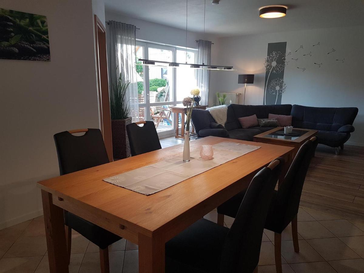 Ferienwohnung Pusteblume Ehrenberg  Zewnętrze zdjęcie