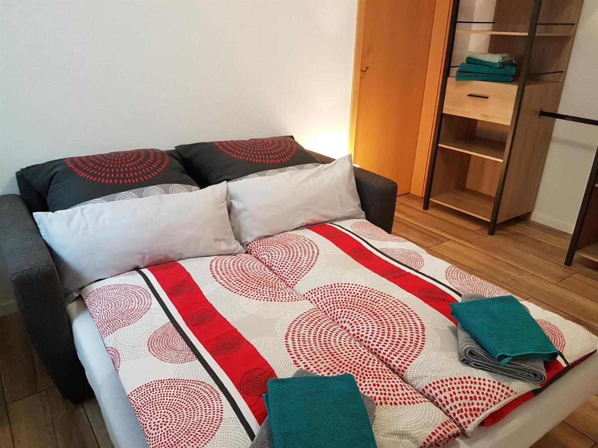 Ferienwohnung Pusteblume Ehrenberg  Zewnętrze zdjęcie