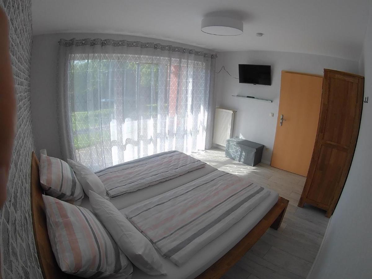 Ferienwohnung Pusteblume Ehrenberg  Zewnętrze zdjęcie