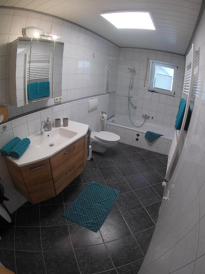 Ferienwohnung Pusteblume Ehrenberg  Zewnętrze zdjęcie