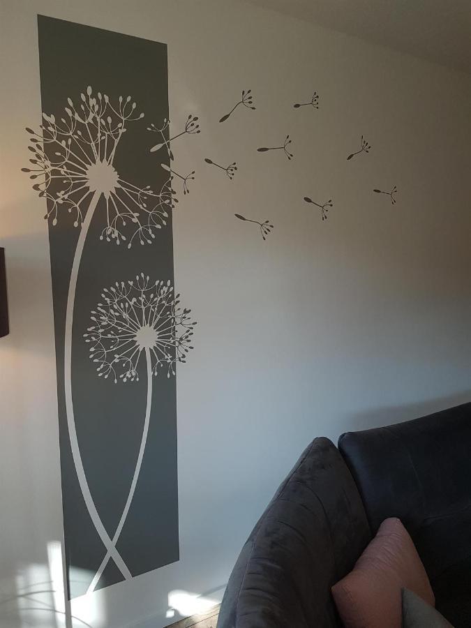Ferienwohnung Pusteblume Ehrenberg  Zewnętrze zdjęcie