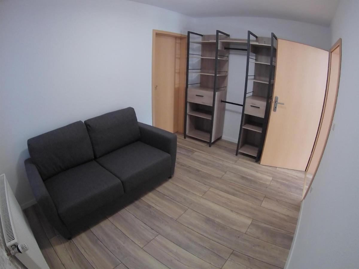 Ferienwohnung Pusteblume Ehrenberg  Zewnętrze zdjęcie