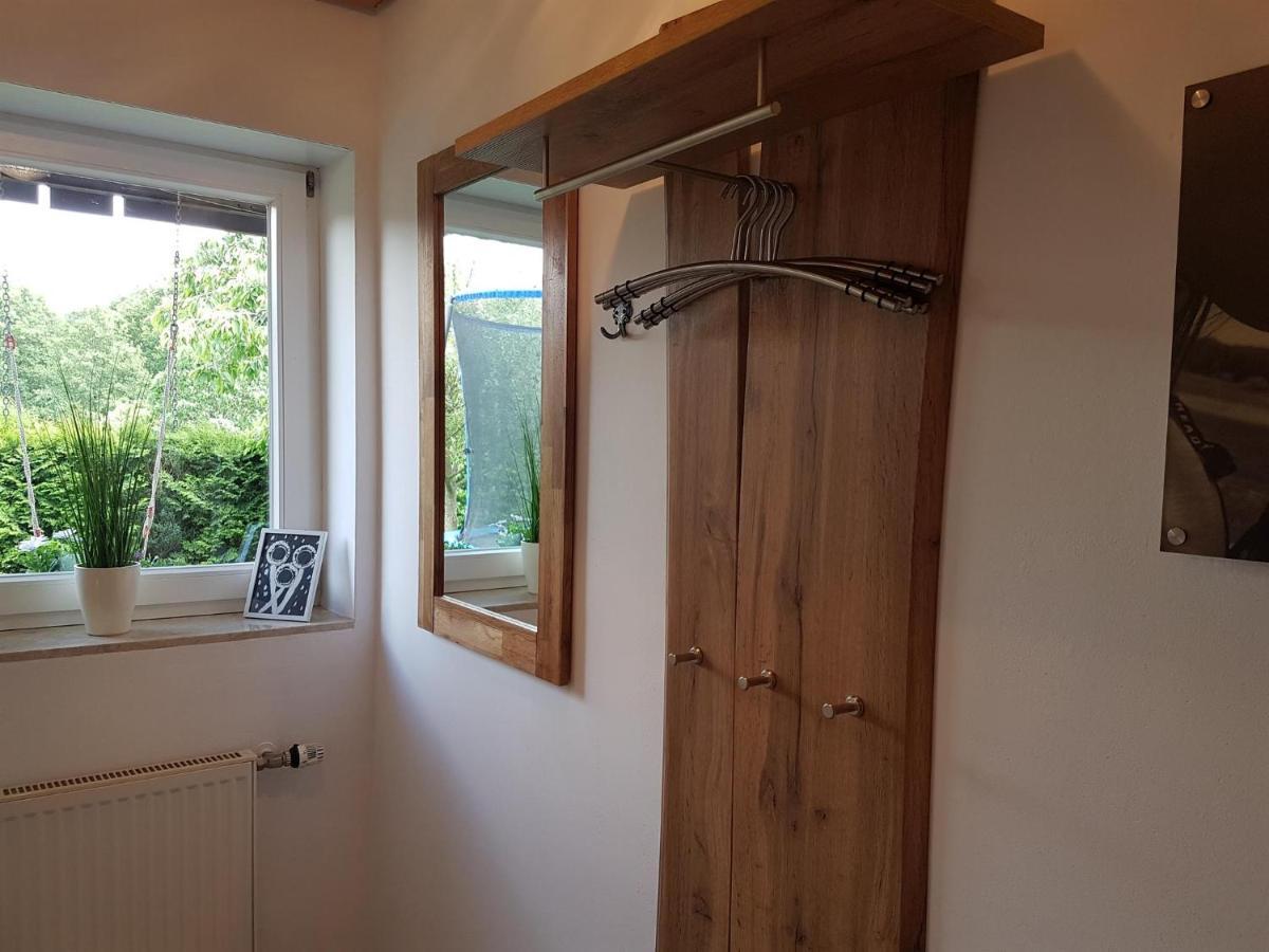 Ferienwohnung Pusteblume Ehrenberg  Zewnętrze zdjęcie