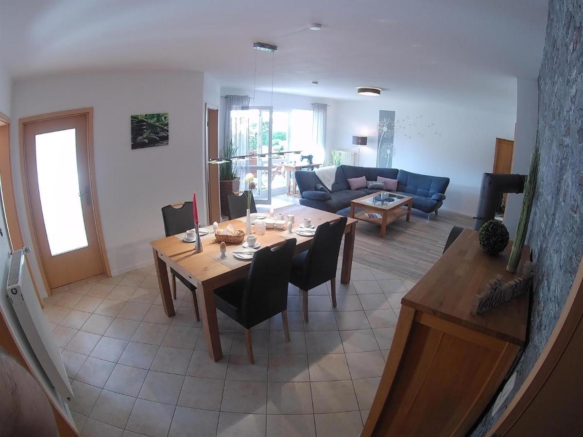 Ferienwohnung Pusteblume Ehrenberg  Zewnętrze zdjęcie